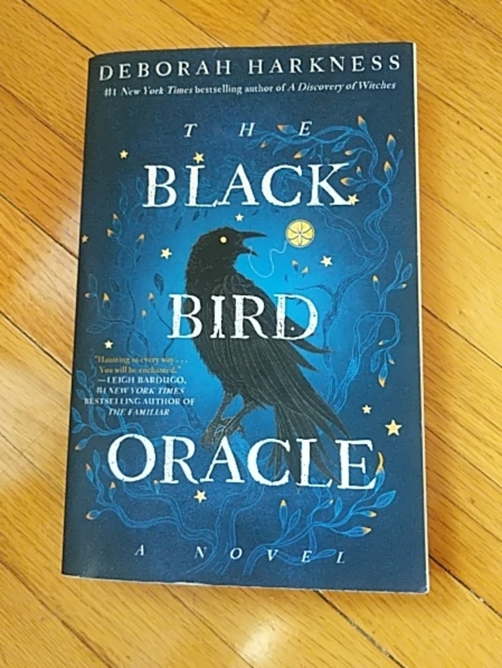 Black Bird Oracle